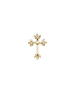 Diamond Cross Pendant