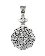 Sterling Silver Fashion Pendant Sterling Silver  Pendant Sterling Silver Fashion Pendant