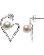 Freshwater Cultured Pearl Earrings