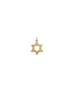 Star of David Pendant