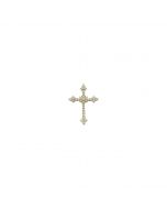 Diamond Cross Pendant