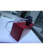 custom listing for balance payment Cartier buffalo horn sunglasses with 4ct diamonds set in 10k gold 