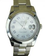 Rolex Watch Stainless Steal DateJust 41mm