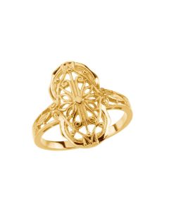 Filigree & Vintage Ring