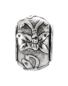 Kera® Butterfly Pattern Bead