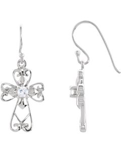Jesus, The Morning Star Earrings