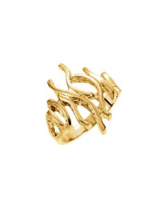14kt Yellow Fashion Ring