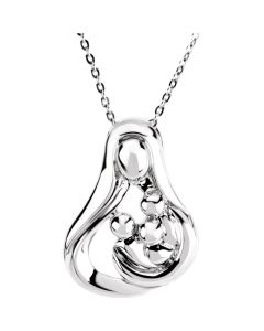 Embraced by the Heart&trade; (Mother) Necklace