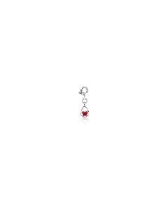 Bfly® CZ Birthstone Charm