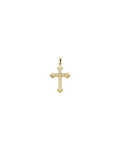 Cross Pendant Mounting