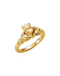Youth Claddagh Ring