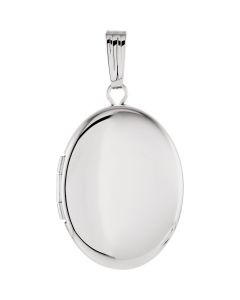 Oval Locket