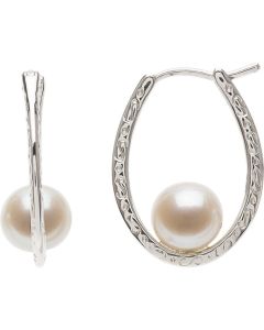Freshwater Cultured Pearl Earrings