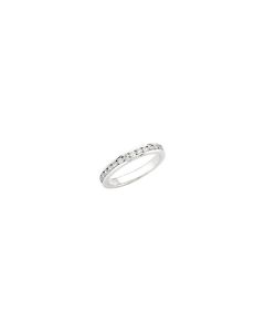 Semi-Mount Engagement Ring or Matching Band