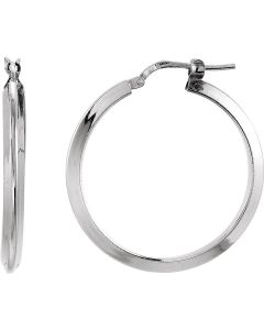 Sterling Silver 15mm 