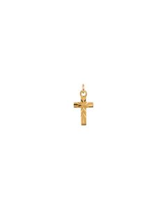 Youth Cross Pendant