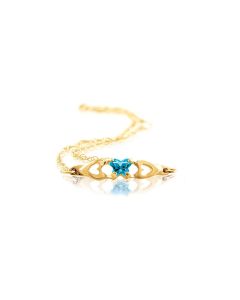 Bfly® CZ Birthstone Bracelet