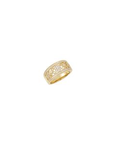 Diamond Anniversary Band