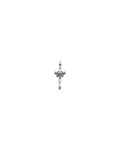 Dagger Shaped Cross Charm