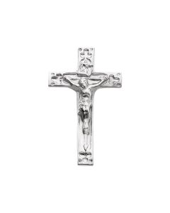 Crucifix Lapel Pin