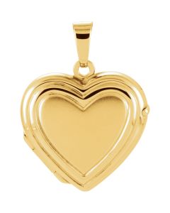 Heart Locket