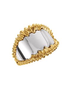 Metal Fashion Ring 