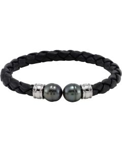 Tahitian Cultured Pearl Cuff Bracelet