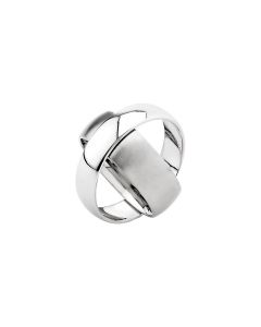 Titanium & 14kt Yellow 6mm & 8mm Rotating Band Size 12