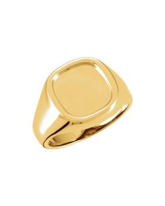 Men's Signet Ring