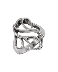 Metal Fashion Ring 