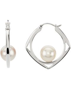 Freshwater Cultured Pearl Earrings