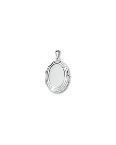 Oval Locket