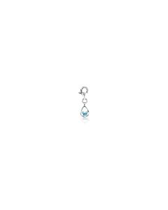 Bfly® CZ Birthstone Charm