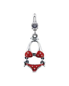 Enamel Bikini Charm