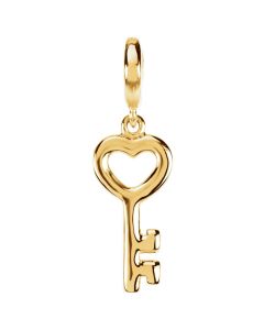 Petite Key Charm