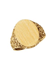 Men's Signet Ring