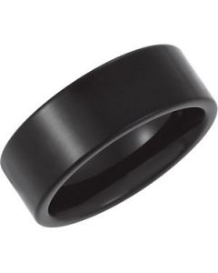 POLISHED FLAT BAND N\A  13 ONE PIECE