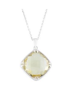 Necklace N\A  16.00X16.00 Mm/18.00 Inch