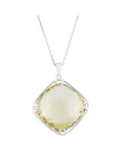 Necklace N\A  20.00X20.00 Mm/18.00 Inch