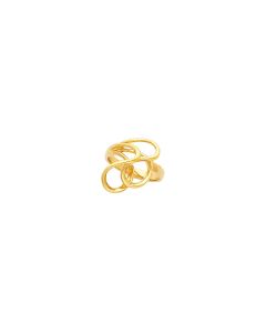 Gold Fashion Ring
