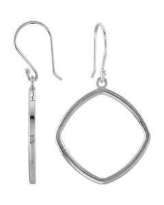 Square Shaped Earrings