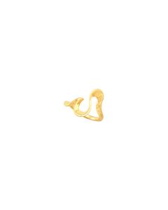 Gold Fashion Ring