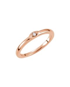 Stackable Diamond Ring