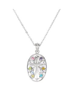 Celebrate Recovery Pendant & Chain