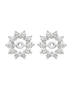 Diamond Earring Jacket