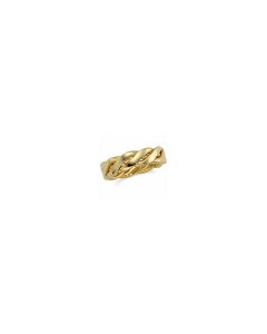 Hand-Woven 6.5mm Band