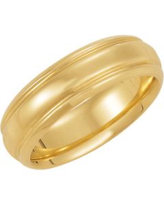 Design Band Platinum  Size 12