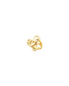 Gold Fashion Ring