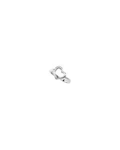 Open Heart Ring