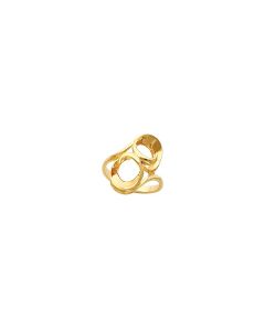 Metal Fashion Ring